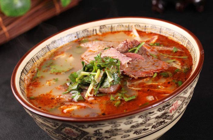 遂溪淮南牛肉汤培训