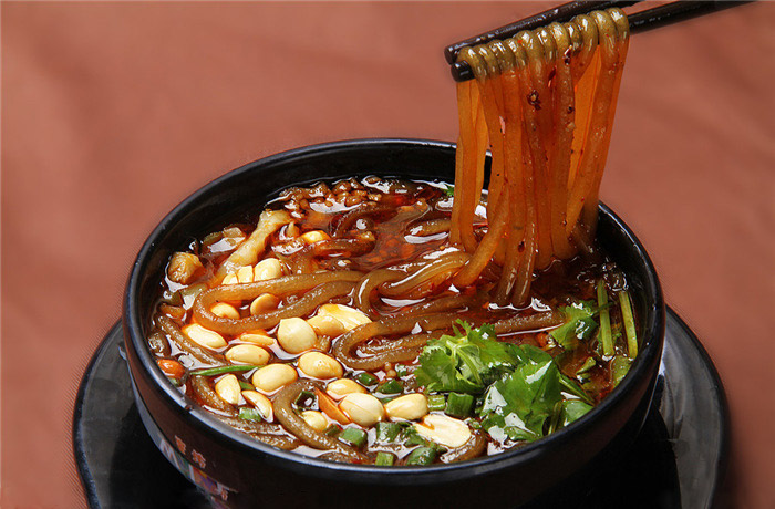 遂溪酸辣粉培训
