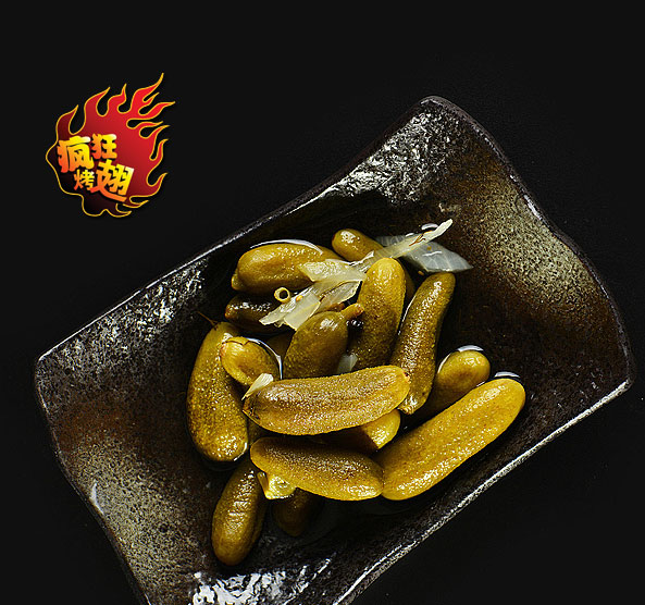 遂溪疯狂bt烤翅